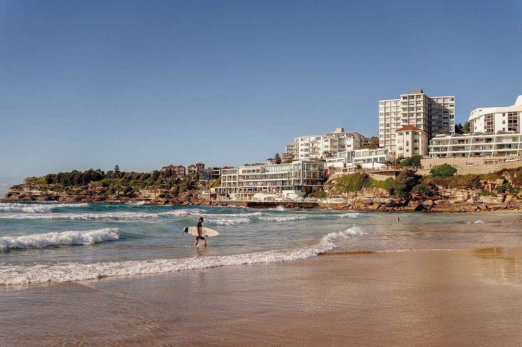 Bondi Beach