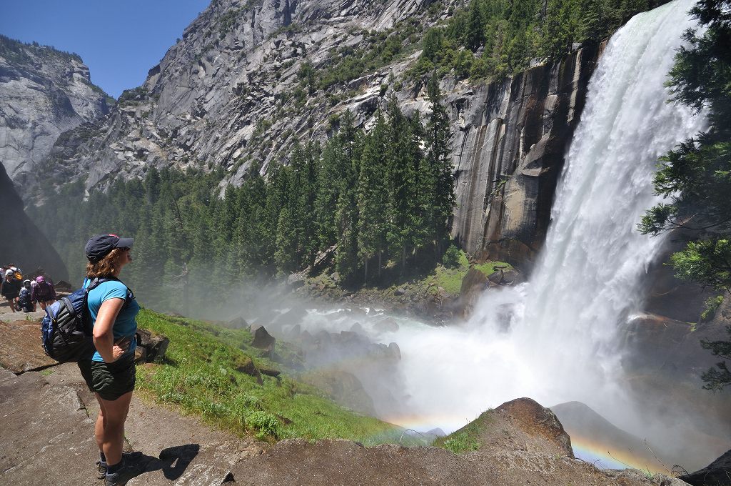 Yosemite NP