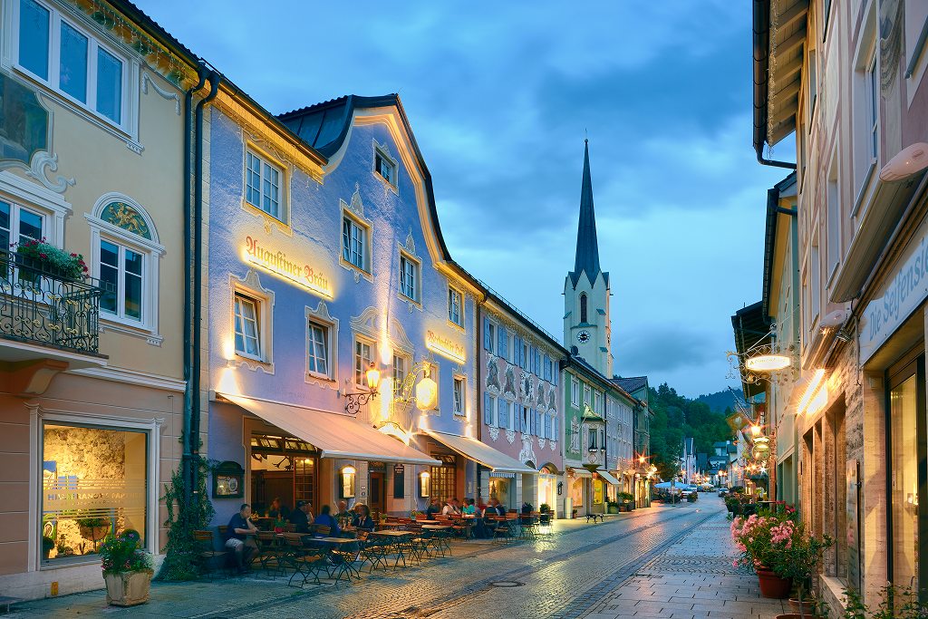  Garmisch-Partenkirchen