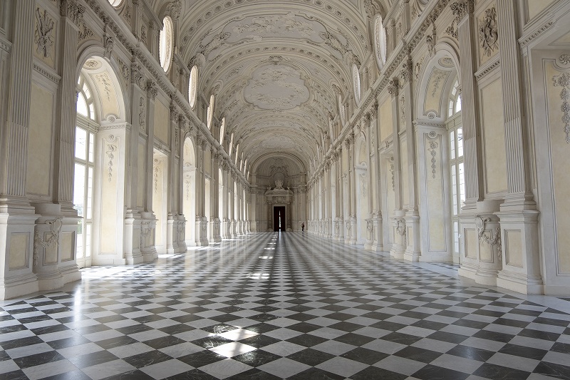 La Reggia di Venaria