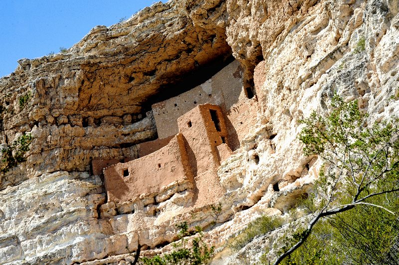 Montezuma Castle National Monument