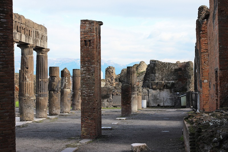 Pompeii